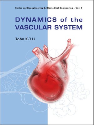 cover image of Dynamics of the Vascular System